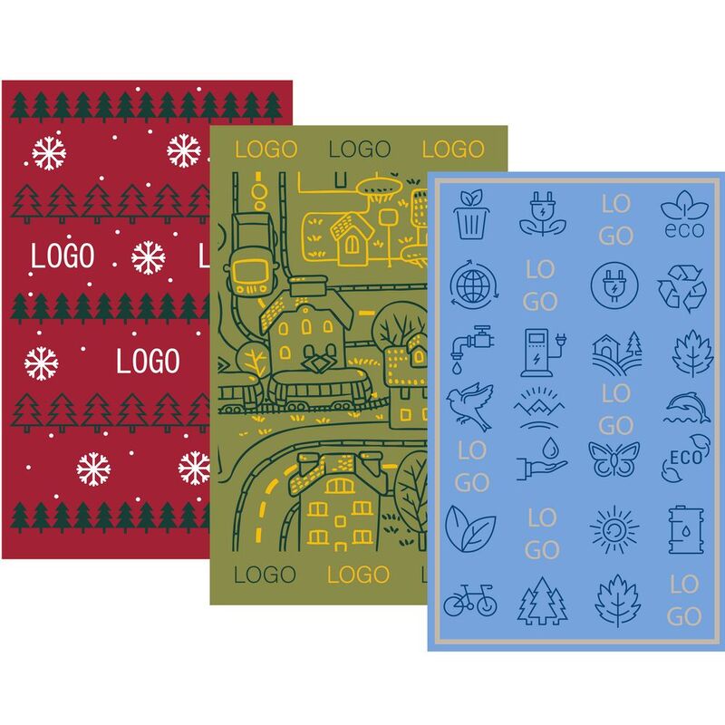 Плед на заказ Tricksy Net, 3 цвета, S, полушерсть арт.18017.02