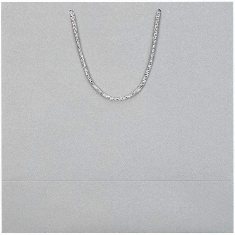 Пакет бумажный Porta L, серый арт.13223.10