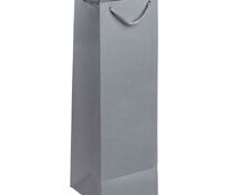 Пакет под бутылку Vindemia, серый арт.75556.10