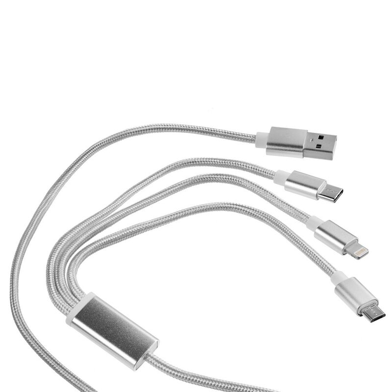 Кабель Triple Power Delivery в футляре арт.22005.60