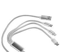 Кабель Triple Power Delivery в футляре арт.22005.60