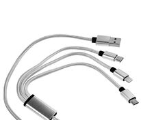 Кабель Triple Charge в футляре арт.22006.30