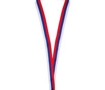 Лента для медали с пряжкой Ribbon, триколор арт.34358.45