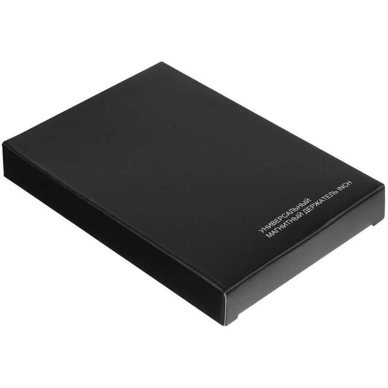 Магнитный держатель для смартфонов Inch, серебристый арт.13289.10