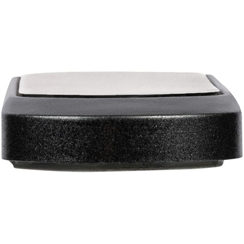 Магнитный держатель для смартфонов Inch, серебристый арт.13289.10