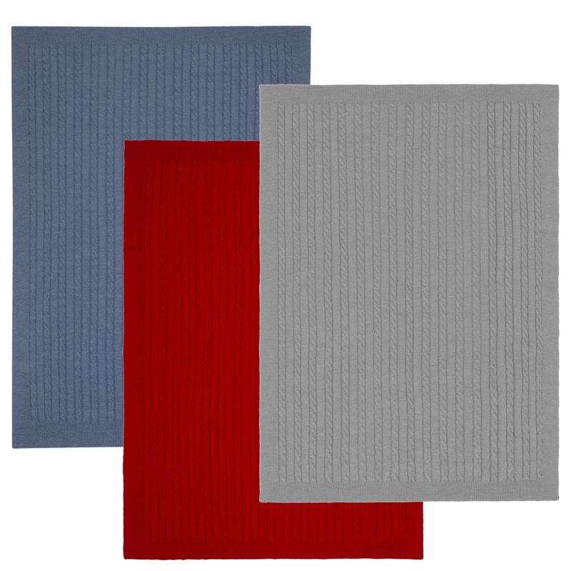 Плед на заказ Heat Trick Plus, S, полушерсть арт.18021.02