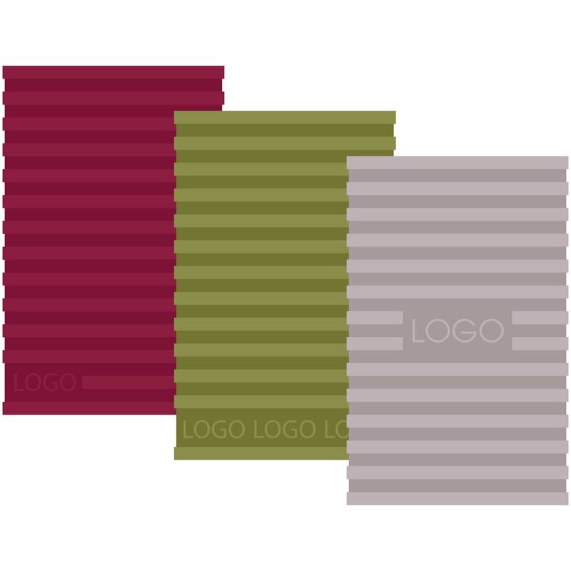 Плед на заказ Pleat Plus, S, полушерсть арт.18027.02