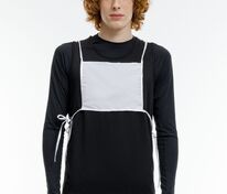 Стартовый номер под сублимацию Racing Point, белый, единый размер арт.18020.60