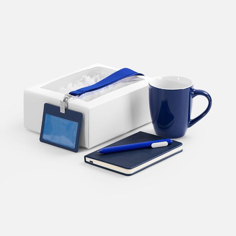 Набор Hop In, синий арт.17170.40