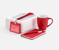 Набор Hop In, красный арт.17170.50