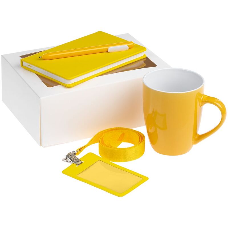 Набор Hop In, желтый арт.17170.80