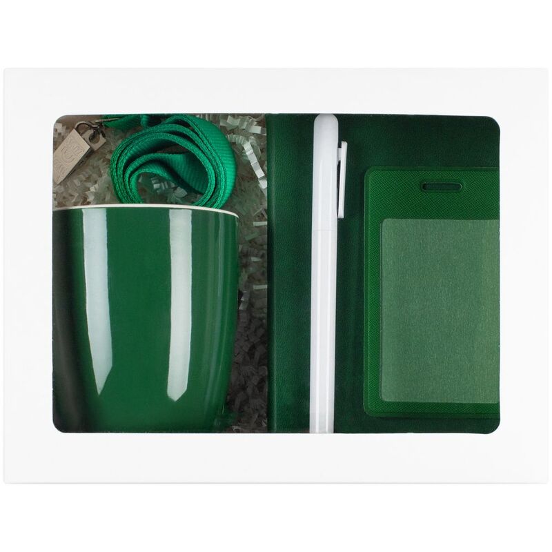 Набор Hop In, зеленый арт.17170.90