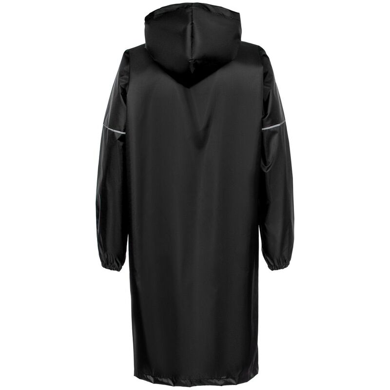 Дождевик со светоотражающими элементами Rainman Blink, черный арт.13346.30