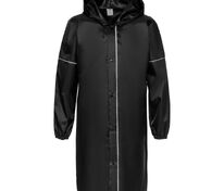 Дождевик со светоотражающими элементами Rainman Blink, черный арт.13346.30