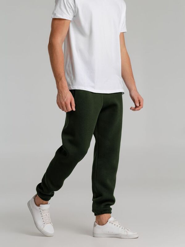 Джоггеры Kulonga, темно-зеленый (хаки) арт.12959.99