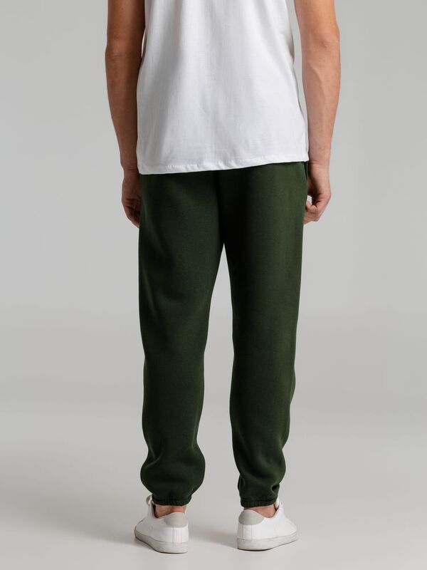 Джоггеры Kulonga, темно-зеленый (хаки) арт.12959.99