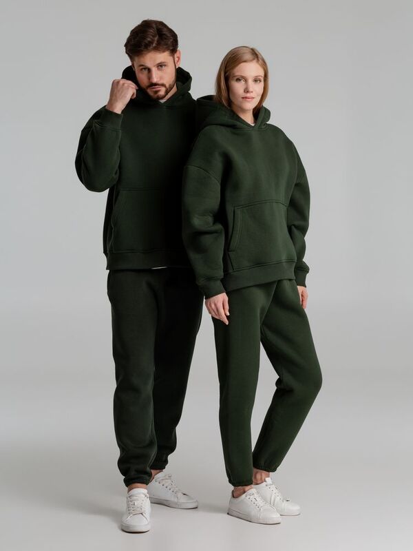 Джоггеры Kulonga, темно-зеленый (хаки) арт.12959.99
