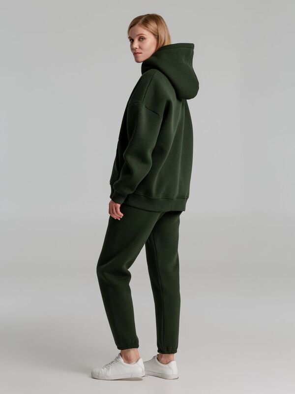 Джоггеры Kulonga, темно-зеленый (хаки) арт.12959.99