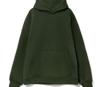 Худи Kulonga Oversize, темно-зеленый (хаки) арт.14101.99
