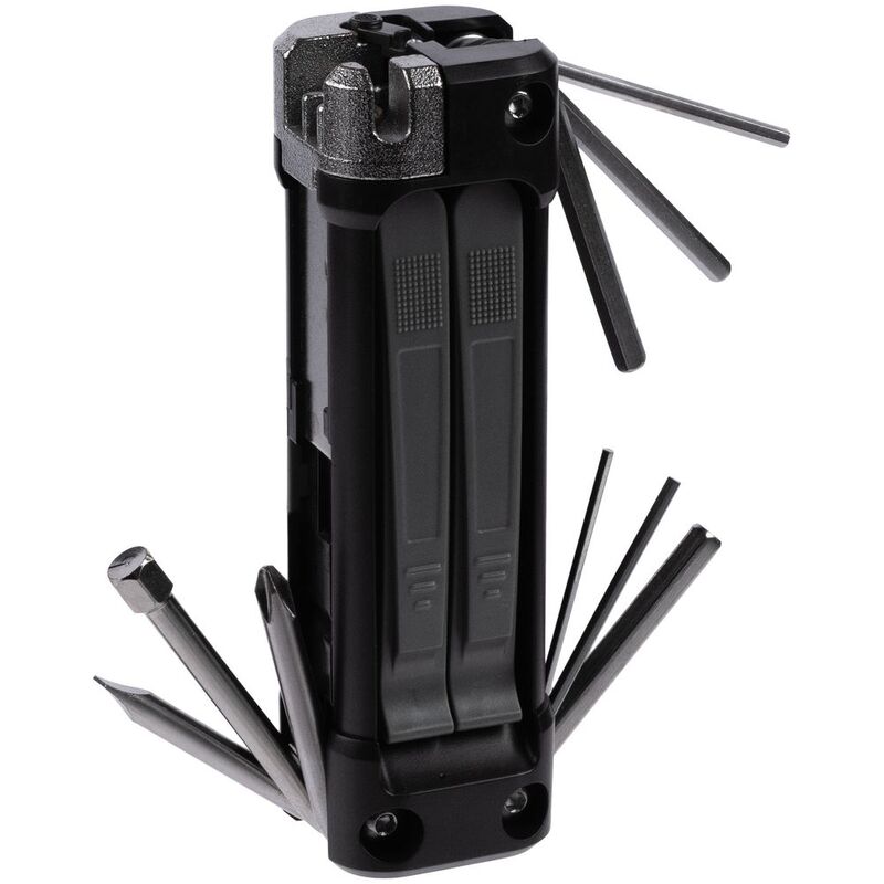 Мультитул велосипедный Tandem, серый арт.17042.10