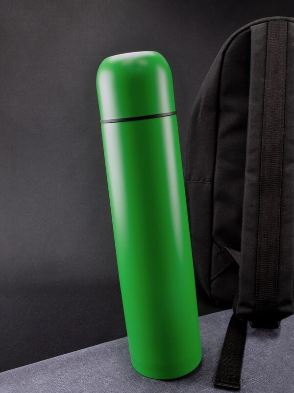 Термос Ammo 1000, зеленый арт.13301.90