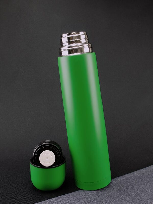 Термос Ammo 1000, зеленый арт.13301.90