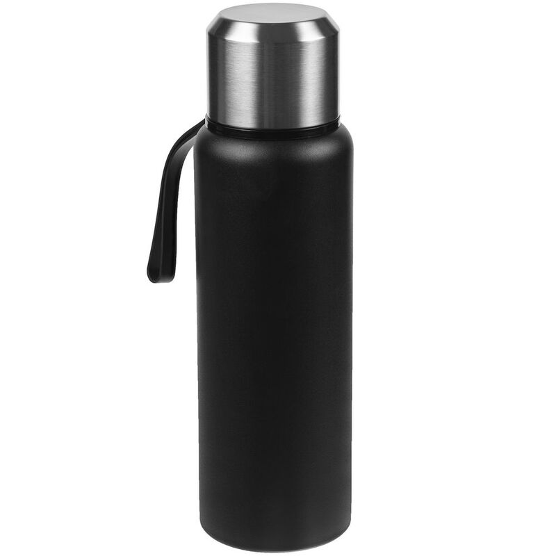 Термос с ситечком Hoffell, черный арт.13300.30