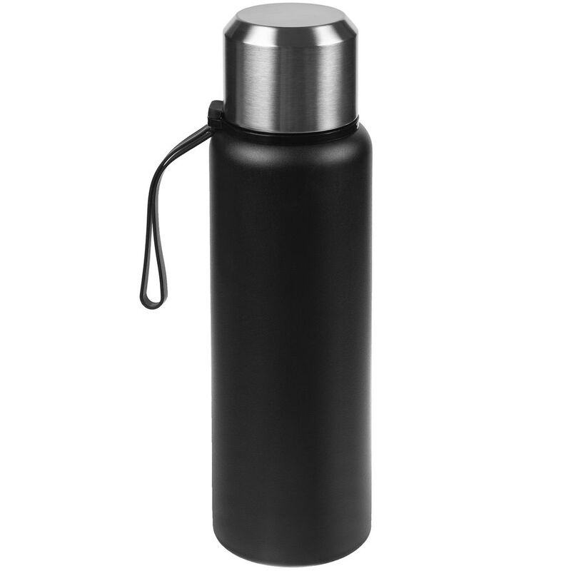 Термос с ситечком Hoffell, черный арт.13300.30