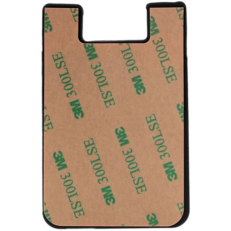 Чехол для карты на телефон Shelley, черный арт.13339.30