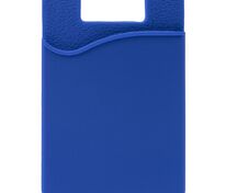 Чехол для карты на телефон Shelley, синий арт.13339.40