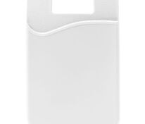 Чехол для карты на телефон Shelley, белый арт.13339.60