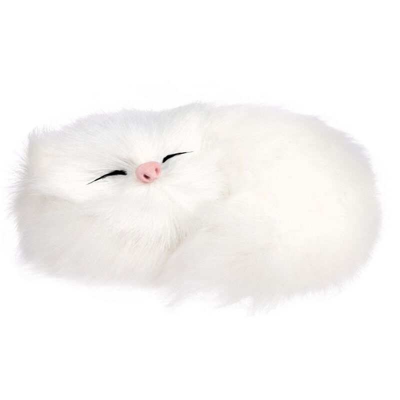 Беспроводная лампа-колонка Right Meow, розовая арт.12191.15