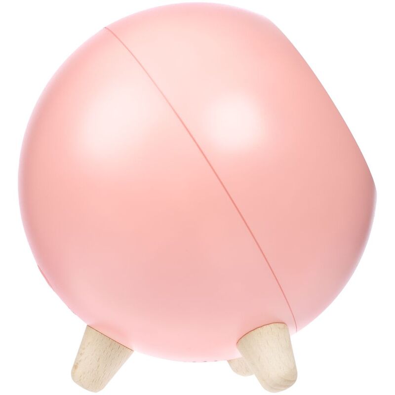 Беспроводная лампа-колонка Right Meow, розовая арт.12191.15