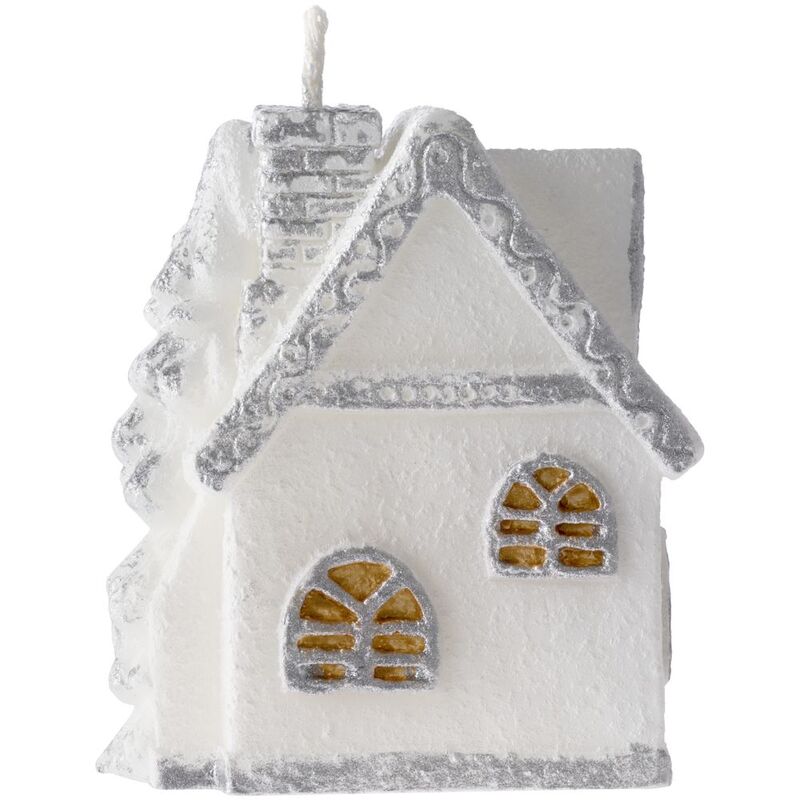 Свеча Christmas Twinkle, домик арт.15827