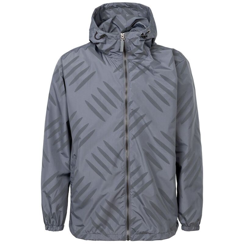 Ветровка светоотражающая Hard Work арт.71343.11