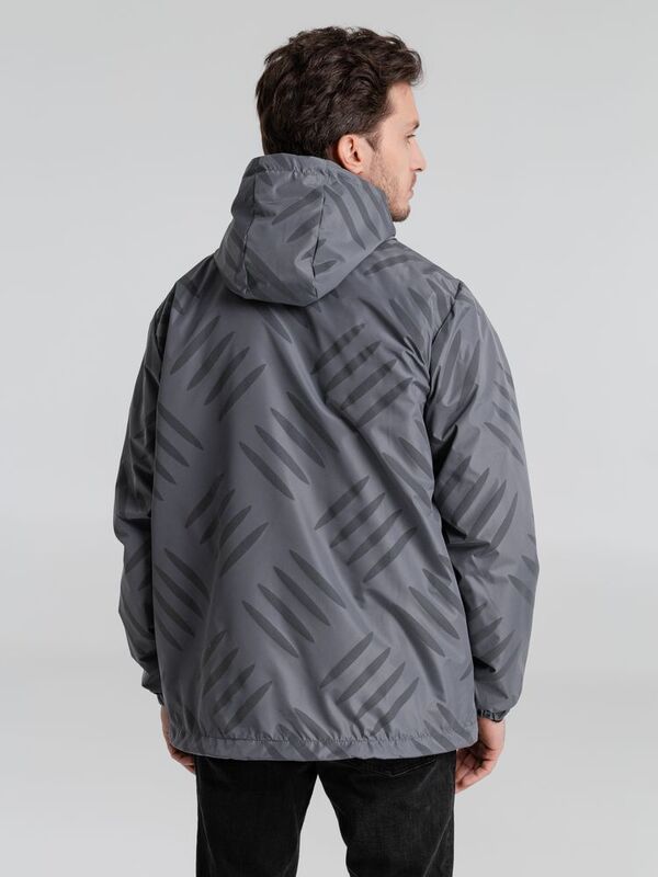 Ветровка светоотражающая Hard Work арт.71343.11