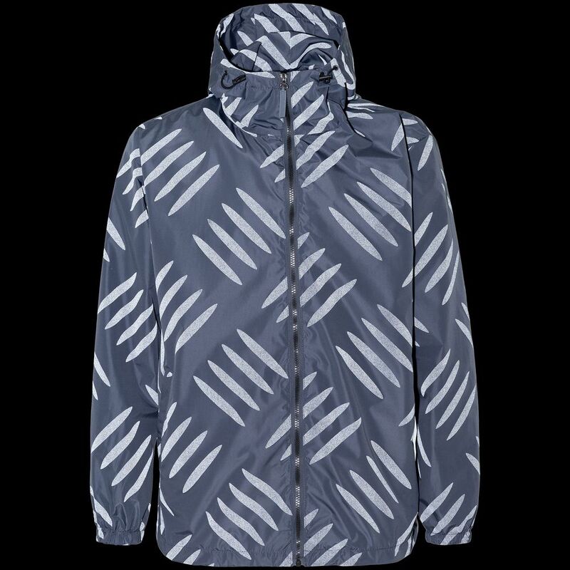 Ветровка светоотражающая Hard Work арт.71343.11