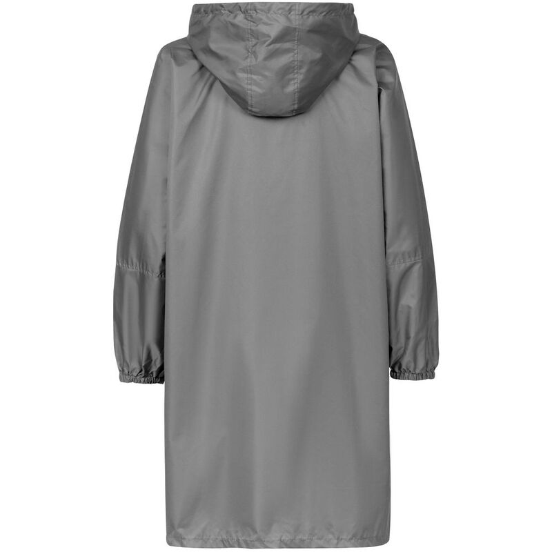 Дождевик-анорак Hard Work, серый, единый размер арт.71344.11