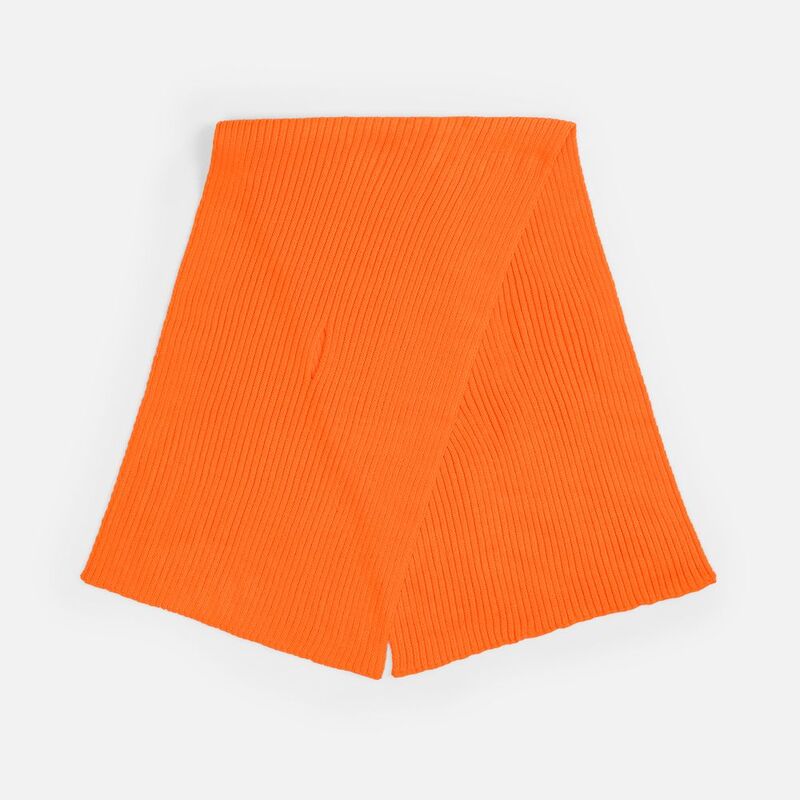 Шарф Yong, оранжевый арт.20511.20