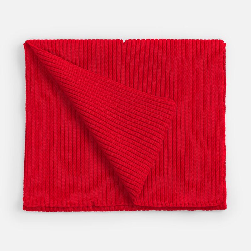 Шарф Yong, ярко-красный арт.20511.51