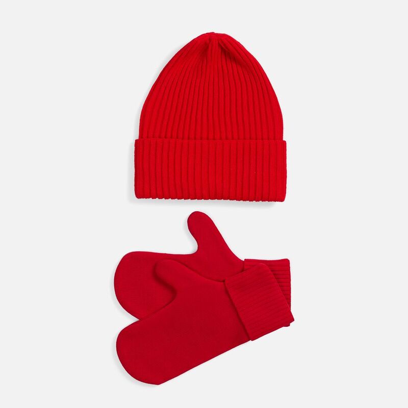 Шарф Yong, ярко-красный арт.20511.51