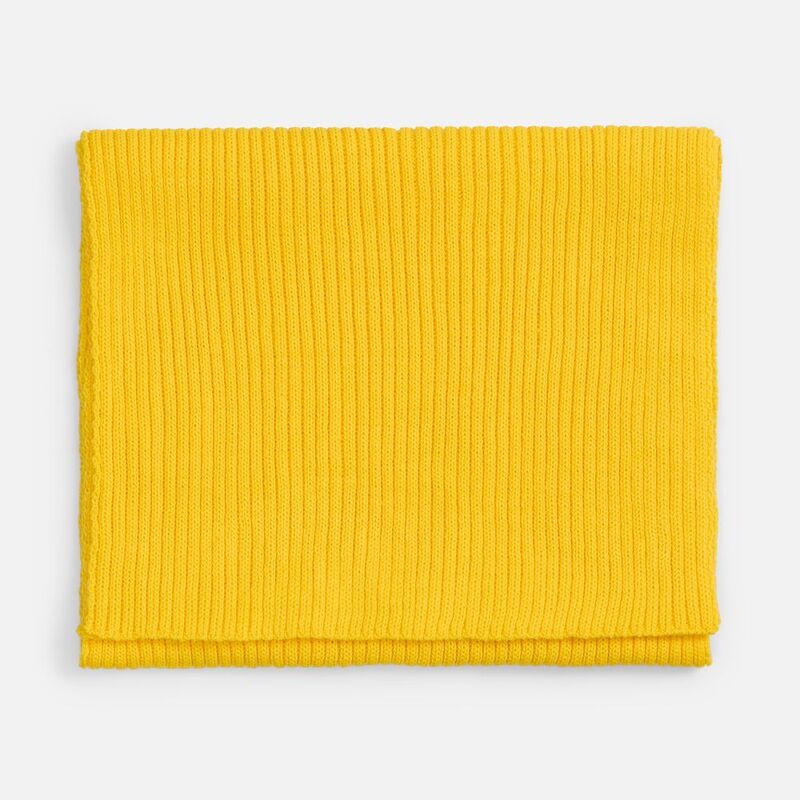 Шарф Yong, желтый арт.20511.80