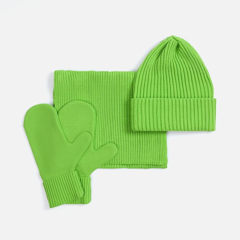 Шарф Yong, светло-зеленый (салатовый) арт.20511.90