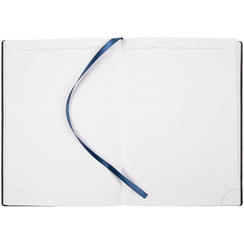 Ежедневник Vivian, недатированный, темно-синий арт.16653.40