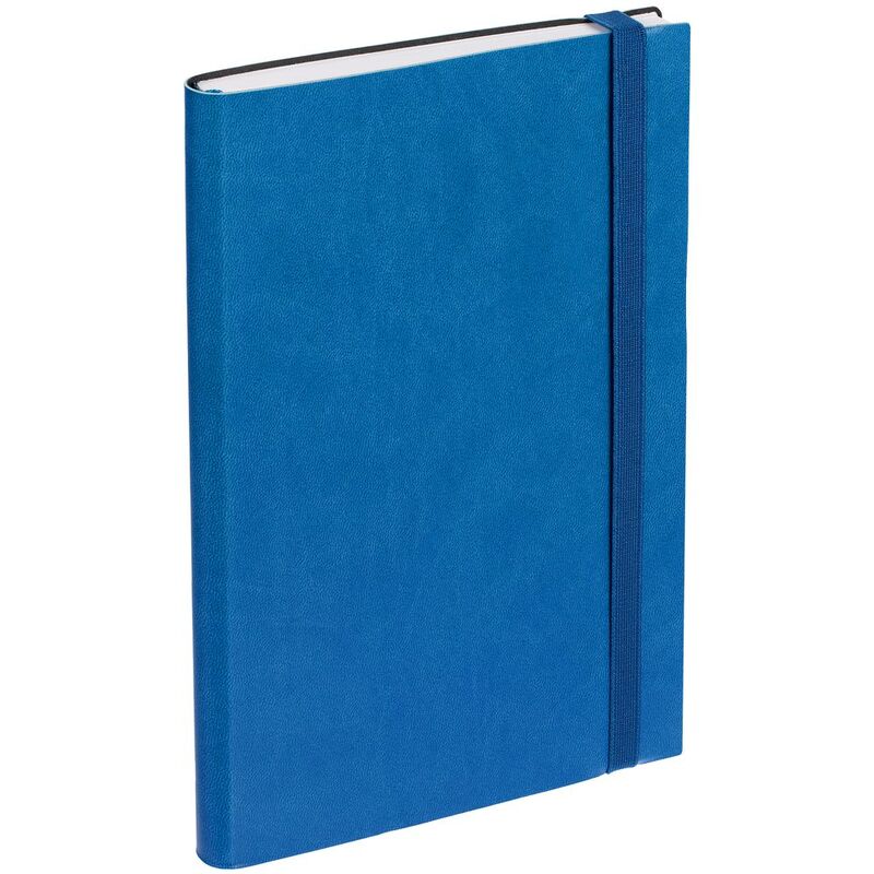 Ежедневник Vivian, недатированный, синий арт.16653.44