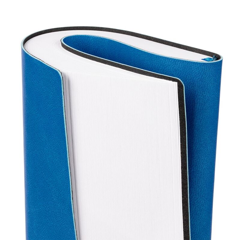 Ежедневник Vivian, недатированный, синий арт.16653.44