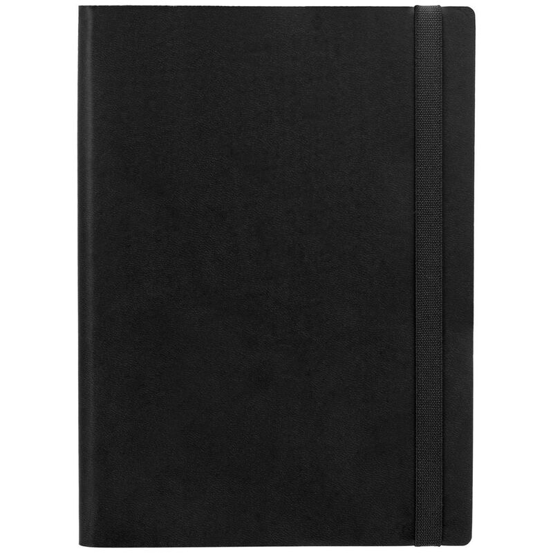 Ежедневник Vivian, недатированный, черный арт.16653.30