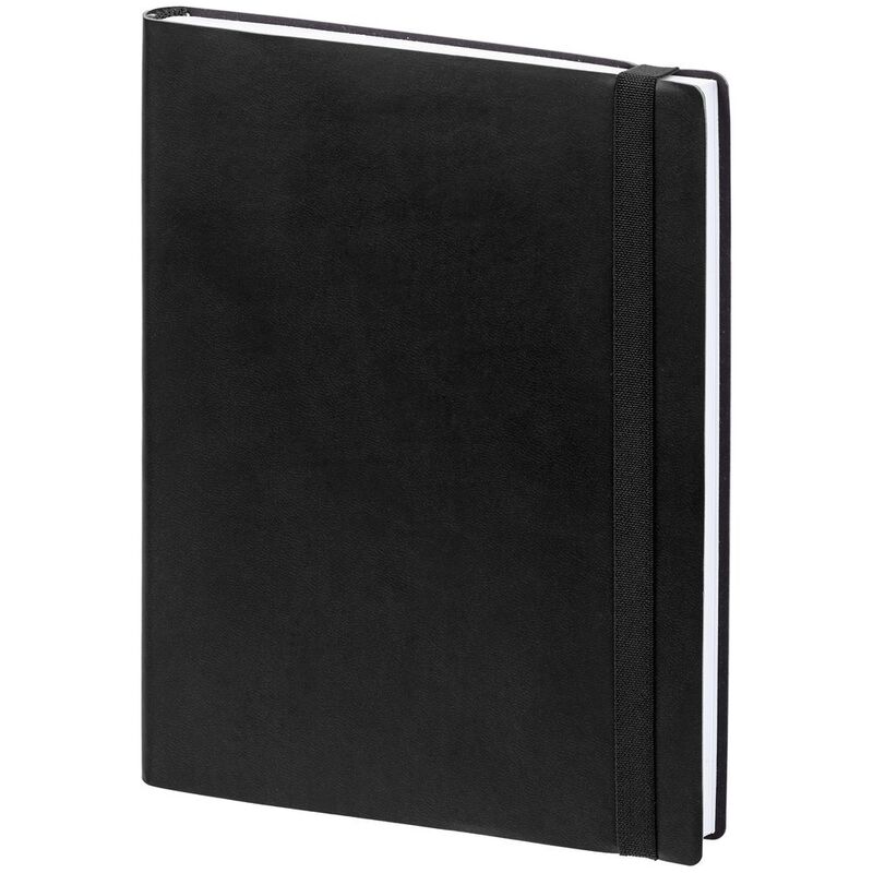 Ежедневник Vivian, недатированный, черный арт.16653.30