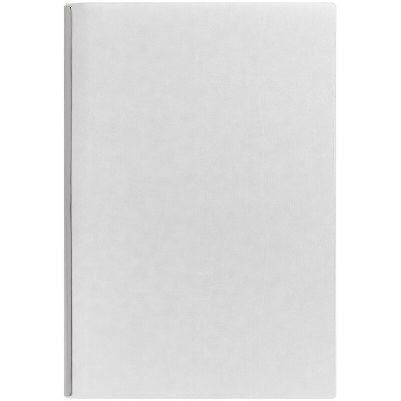Ежедневник Kroom, недатированный, белый арт.17895.60