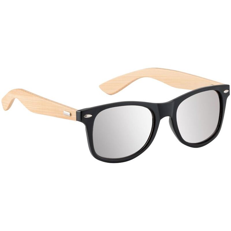 Очки солнцезащитные Varadero, черные арт.13784.30